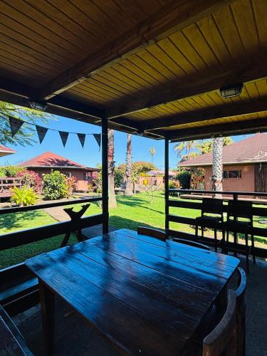 Foto de la galeria de Marae - Cabañas Premium a Hanga Roa