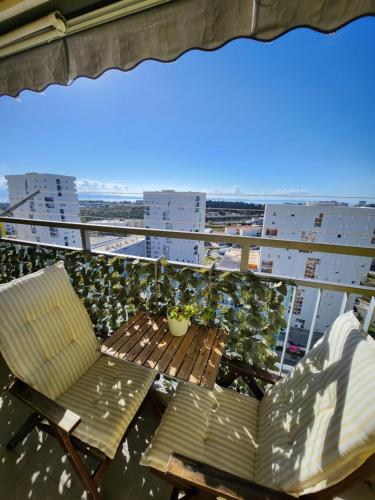 Apartman Maneo with free parking in garage