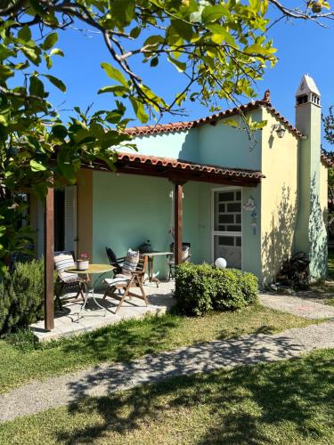 Un jardín fuera de Meduza