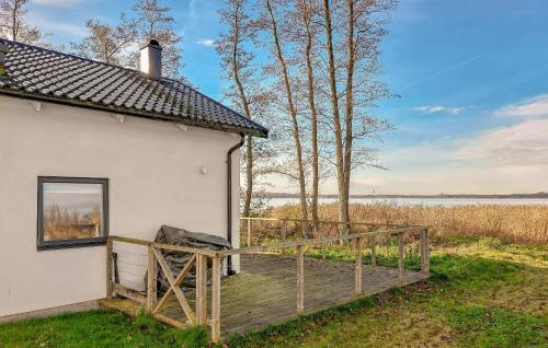 Příroda nedaleko prázdninového domu