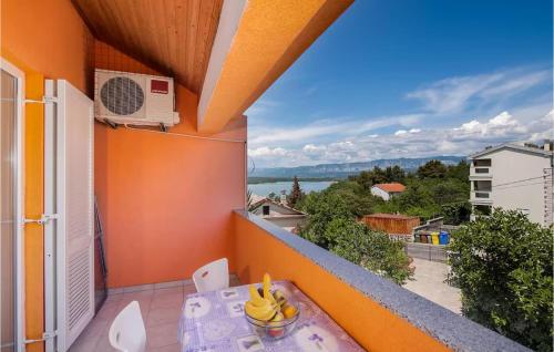 Awesome Apartment In Dobrinja With Wifi