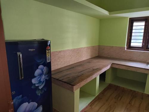 Η κουζίνα ή μικρή κουζίνα στο Serenity Retreat