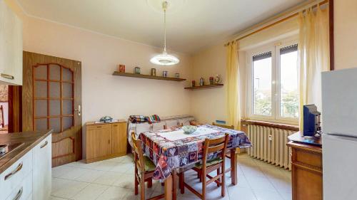 Kuchyň nebo kuchyňský kout v ubytování Soleado