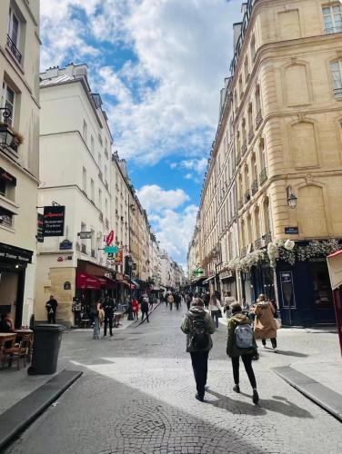Cosy saint sauveur Paris 2