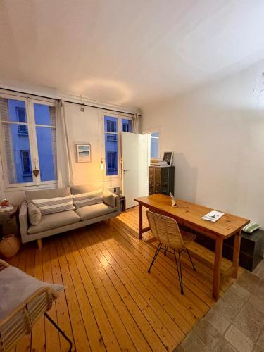 Charming apartment Trocadéro Eiffel Tower