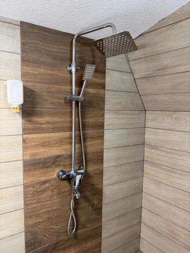 Ένα μπάνιο στο Mineral 56