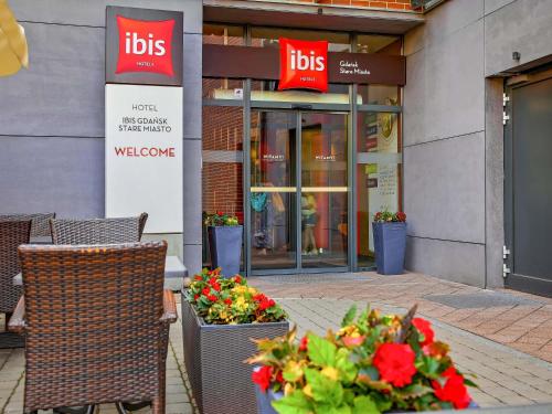 Ibis Gdansk Stare Miasto