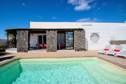Villa Fedelian 1 Playa Blanca