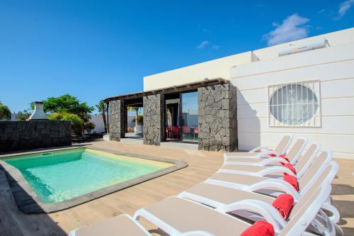 Villa Fedelian 1 Playa Blanca