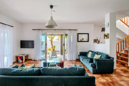 Villa Fedelian 1 Playa Blanca