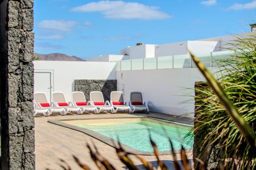 Villa Fedelian 1 Playa Blanca