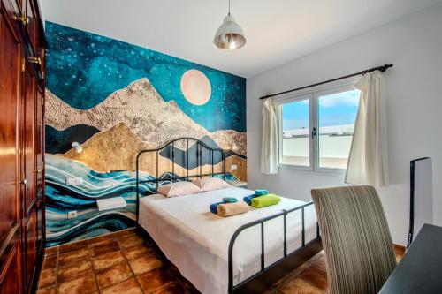 Villa Fedelian 1 Playa Blanca