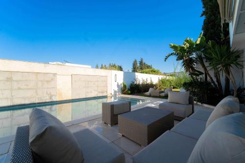 Villa Oasis Chotrana
