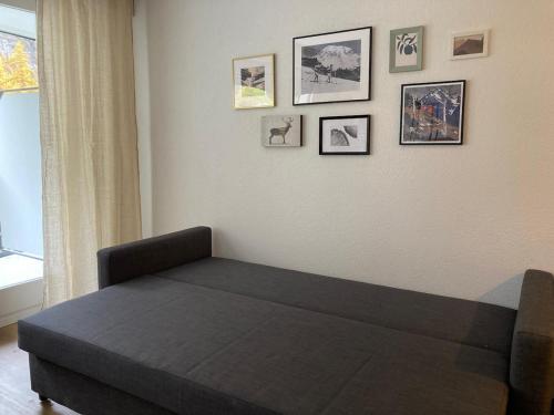 Cozy studio Leukerbad!