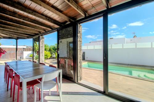 Villa Fedelian 2 Playa Blanca