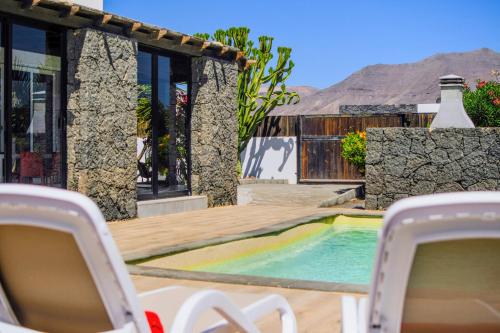 Villa Fedelian 2 Playa Blanca