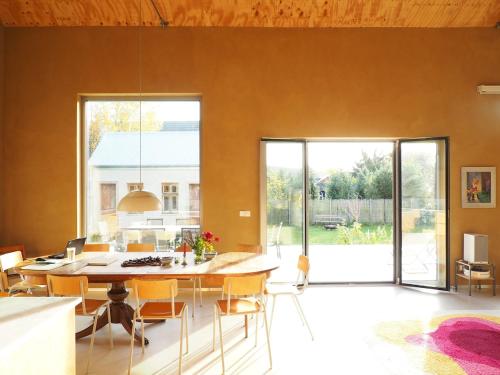 Elegant Holiday Residence with privat Sauna close to Baltic Sea on Wolin Island