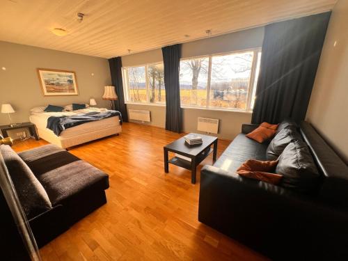 Fotografie z fotogalerie ubytování Hlíðarból Guesthouse v destinaci Hvolsvöllur