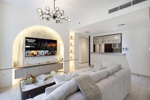 The Burj View Suite by NAMUVE at BLVD Central