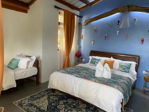 Fotografie z fotogalerie ubytování Baz-Art Eco Guest House v destinaci Tambe