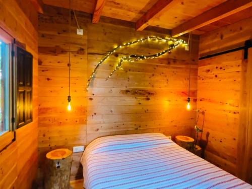 Fotografie z fotogalerie ubytování Cabaña en los Arboles v destinaci Tordera