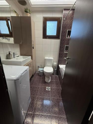 Et badeværelse på T-Book365 Green