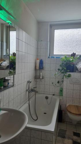 Ένα μπάνιο στο Chill Area