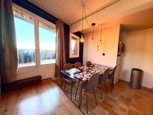 Duplex cosy rénové vue montagne à 5 min du centre 1650
