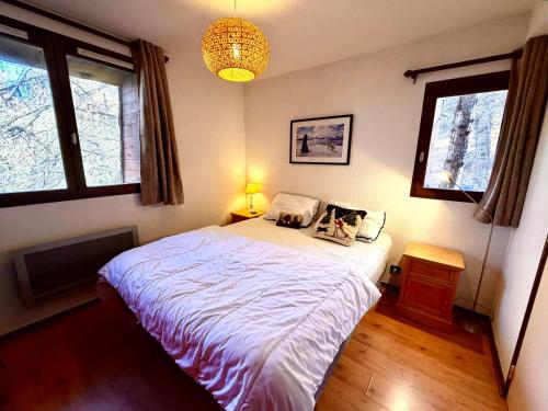 Duplex cosy rénové vue montagne à 5 min du centre 1650