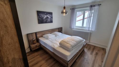 Appart 1er Etage - 90 m plein centre-ville !