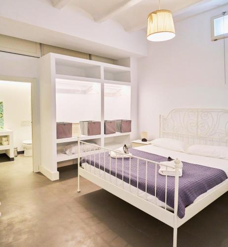 Splendid houses in Valencia