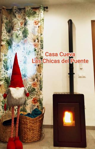 Casa Cueva Las Chicas del Puente
