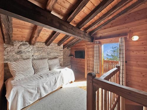 PO Petite Ourses Suite - Anzere Slopeside - Swiss Alp