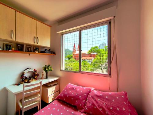 Fotografie z fotogalerie ubytování Quarto ao lado da Igreja Matriz, cidade do Cristo v destinaci Encantado