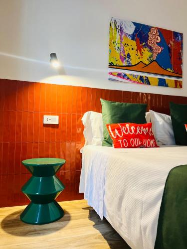 Alleria suites napoli