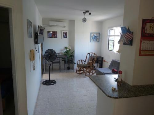 Posezení v ubytování Hermoso Apartamento Brisas de Gaira, Santa Marta