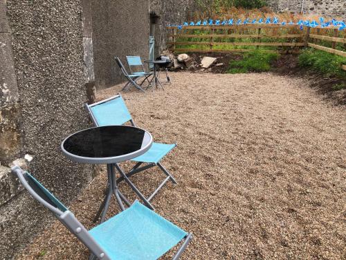 Zahrada ubytování Ballygroggan Farmhouse - Uk35208