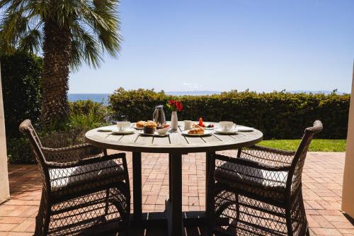 Phong cảnh thiên nhiên gần resort