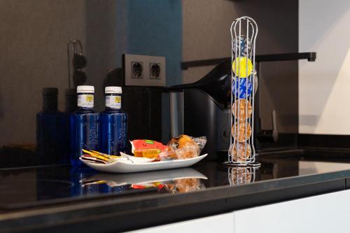 Đồ ăn tại/gần khách sạn căn hộ