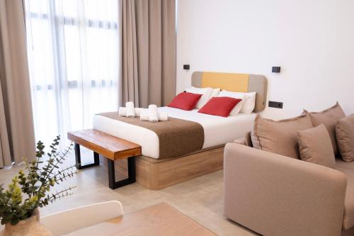 Capuchinos Suites Guest Homes Malaga