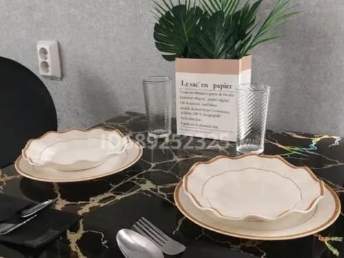 Photo de la galerie de l'établissement квартира Центр, à Semey