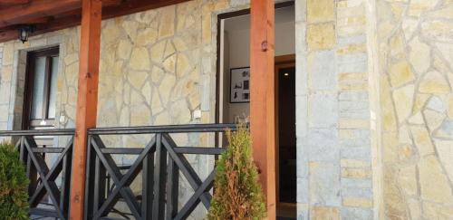 Μπαλκόνι ή βεράντα στο Konak 23,apartman4