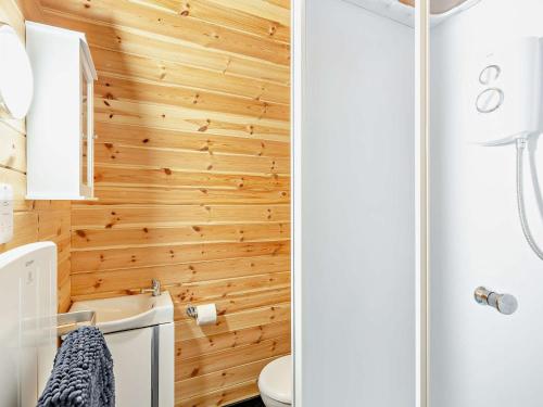 Koupelna v ubytování 1 Bed in Church Stretton 90929