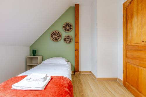 Φωτογραφία από το άλμπουμ του - New - Spacious, Quiet, Parking, Clim σε Obernai