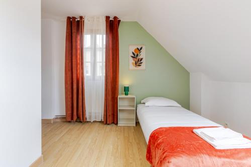 Φωτογραφία από το άλμπουμ του - New - Spacious, Quiet, Parking, Clim σε Obernai