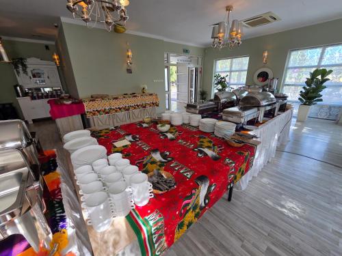 Đồ ăn tại/gần khách sạn