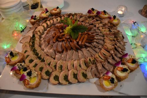 Đồ ăn tại/gần khách sạn