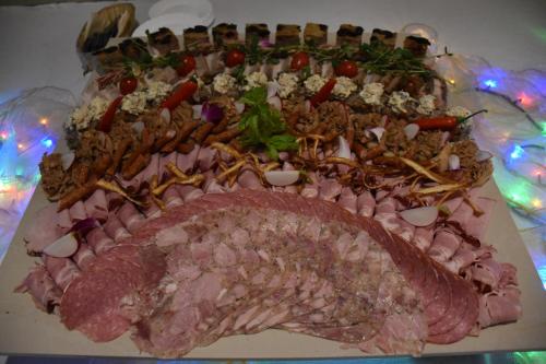 Đồ ăn tại/gần khách sạn