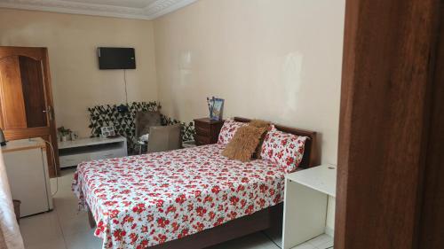 Ένα ή περισσότερα κρεβάτια σε δωμάτιο στο Welcome home