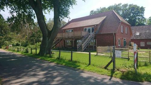 Το κτήριο όπου στεγάζεται  το διαμέρισμα